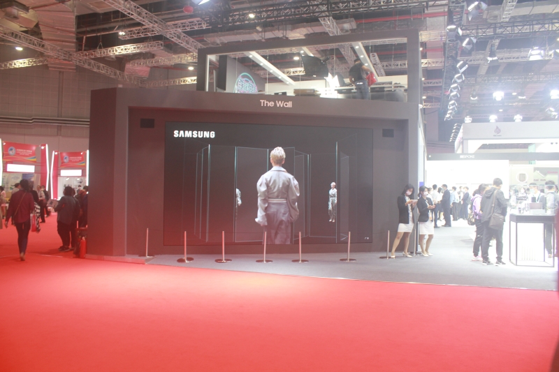 第五屆進口博覽會現(xiàn)場照片